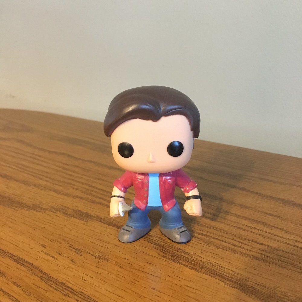 Funko Pop Supernatural Sam Winchester Vinyl Figure